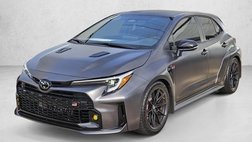 2023 Toyota GR Corolla Morizo Edition