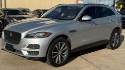 2018 Jaguar F-PACE 25t Prestige