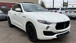 2018 Maserati Levante S GranSport