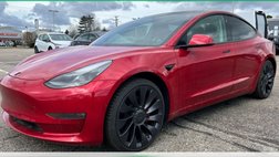 2021 Tesla Model 3 Performance