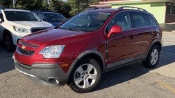 2014 Chevrolet Captiva Sport LS