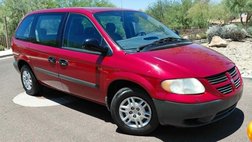 2006 Dodge Caravan SE