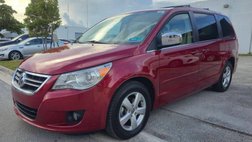 2009 Volkswagen Routan SEL Premium