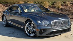 2023 Bentley Continental GT V8
