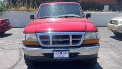 1999 Ford Ranger XLT