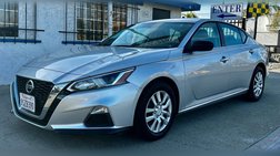 2019 Nissan Altima 2.5 S