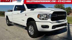 2022 Ram Ram Pickup 3500 Big Horn