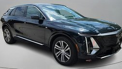 2024 Cadillac LYRIQ Luxury 1