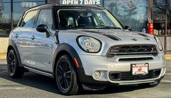 2016 MINI Countryman Cooper S ALL4