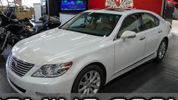 2011 Lexus LS 460 Base