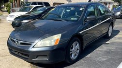 2006 Honda Accord EX