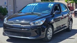2019 Kia Rio5 S