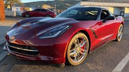 2016 Chevrolet Corvette Stingray Z51