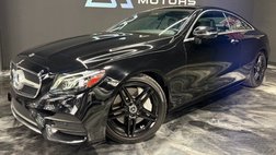 2019 Mercedes-Benz E-Class E 450