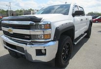 2015 Chevrolet Silverado 2500HD LT