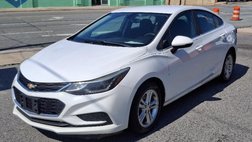 2018 Chevrolet Cruze LT Auto