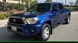2015 Toyota Tacoma PreRunner V6