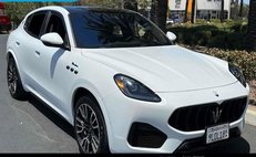 2023 Maserati Grecale Modena