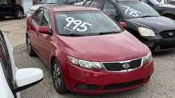 2013 Kia Forte EX