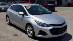 2019 Chevrolet Cruze LS