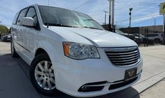 2015 Chrysler Town and Country Touring