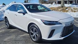 2024 Lexus RX 350 Premium