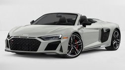 2020 Audi R8 5.2 quattro V10 perform. Spyder