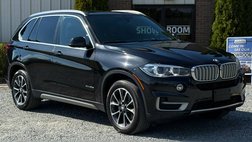2017 BMW X5 xDrive35d