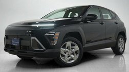 2025 Hyundai Kona SE