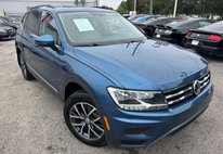 2020 Volkswagen Tiguan SE 4Motion