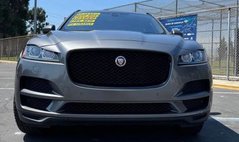 2017 Jaguar F-PACE 35t Premium