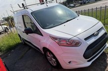2016 Ford Transit Connect XLT