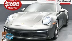 2022 Porsche 911 Carrera