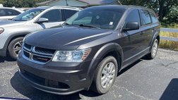 2015 Dodge Journey SE