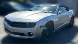 2013 Chevrolet Camaro SS