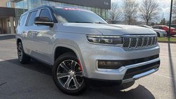 2023 Jeep Grand Wagoneer Base