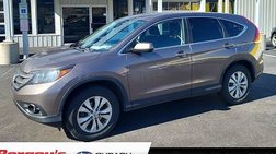 2013 Honda CR-V EX