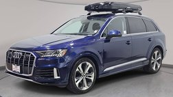 2020 Audi Q7 quattro Prestige 55 TFSI