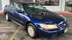 2001 Honda Accord LX