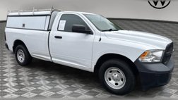 2019 Ram Ram Pickup 1500 Classic Tradesman