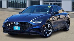 2022 Hyundai Sonata SEL Plus