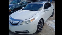 2009 Acura TL Base