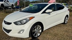 2012 Hyundai Elantra Limited