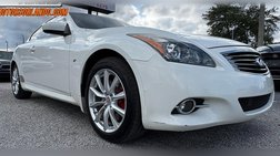 2014 Infiniti Q60 Coupe Base