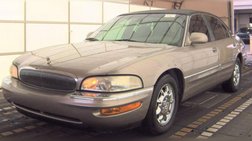 2003 Buick Park Avenue Base