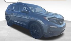 2022 Honda Pilot SE