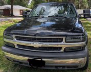 2003 Chevrolet Suburban Shield 2500
