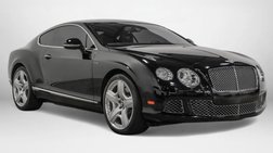 2013 Bentley Continental GT