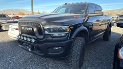 2022 Ram Ram Pickup 2500 Power Wagon