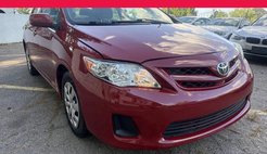 2013 Toyota Corolla LE